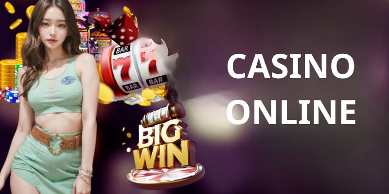 Sân chơi casino online được nhiều hội viên lựa chọn tham gia