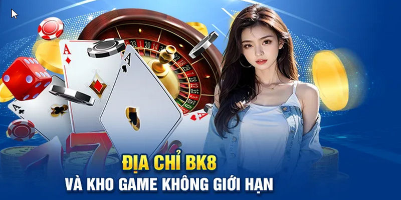 Kho game đồ sộ và đa dạng các trò chơi hấp dẫn