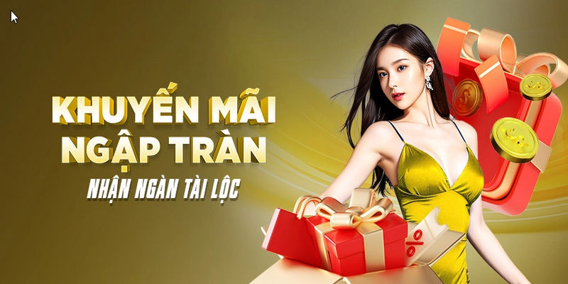 Nhà cái với tiềm lực tài chính hùng mạnh đã chi rất mạnh tay các chương trình khuyến mãi