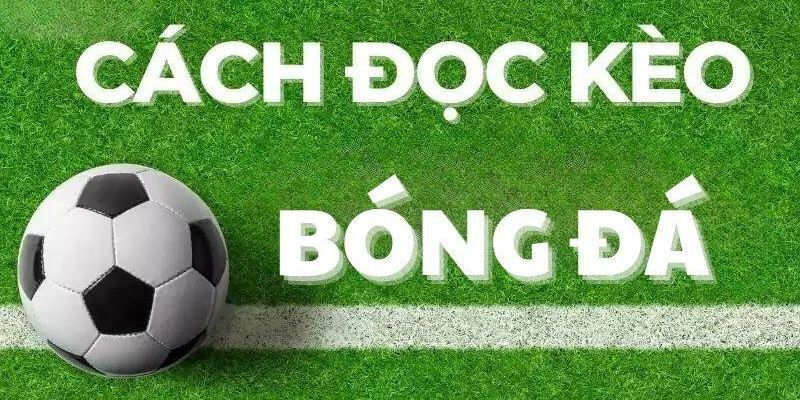 cách đọc kèo bóng đá