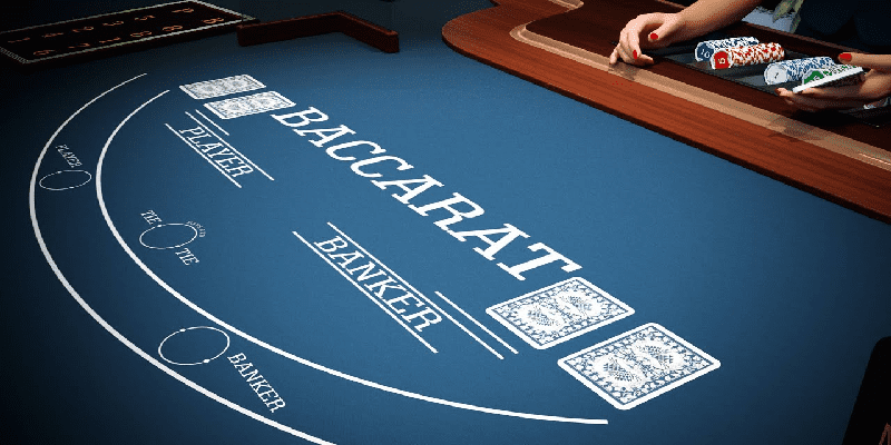 Cách tính điểm số của mỗi ván bài trong Baccarat