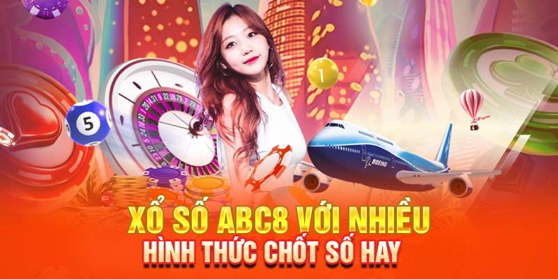 Sảnh xổ số